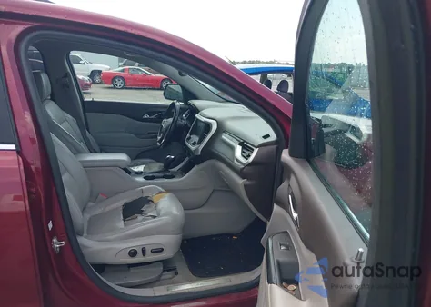 2018 GMC Acadia Slt-1 z USA, uszkodzony, nr VIN 1GKKNMLS9JZ213805